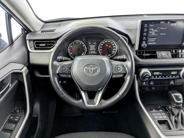 Toyota RAV4 V (XA50) с пробегом 2019 года, цена 3 200 000 рублей, 96000 км, внедорожник, Автокод Объявления