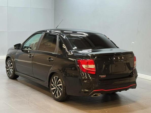 Lada (ВАЗ) Granta I Рестайлинг с пробегом 2025 года, цена 1 097 000 рублей, 20900 км, седан, Автокод Объявления