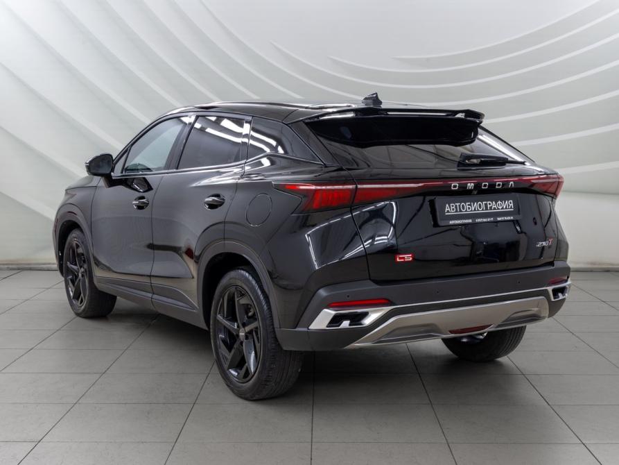 Omoda C5 I Волгоград  - изображение 5