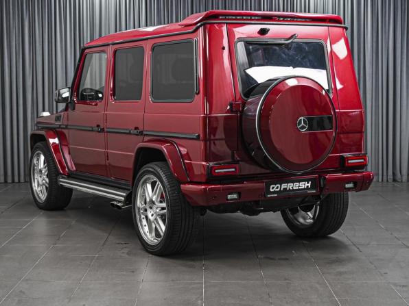 Mercedes-Benz G-Класс II (W463) с пробегом 2004 года, цена 3 119 000 рублей, 335263 км, внедорожник, Автокод Объявления