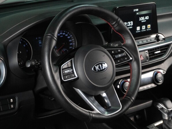 Kia Cerato IV с пробегом 2019 года, цена 1 879 000 рублей, 112355 км, седан, Автокод Объявления