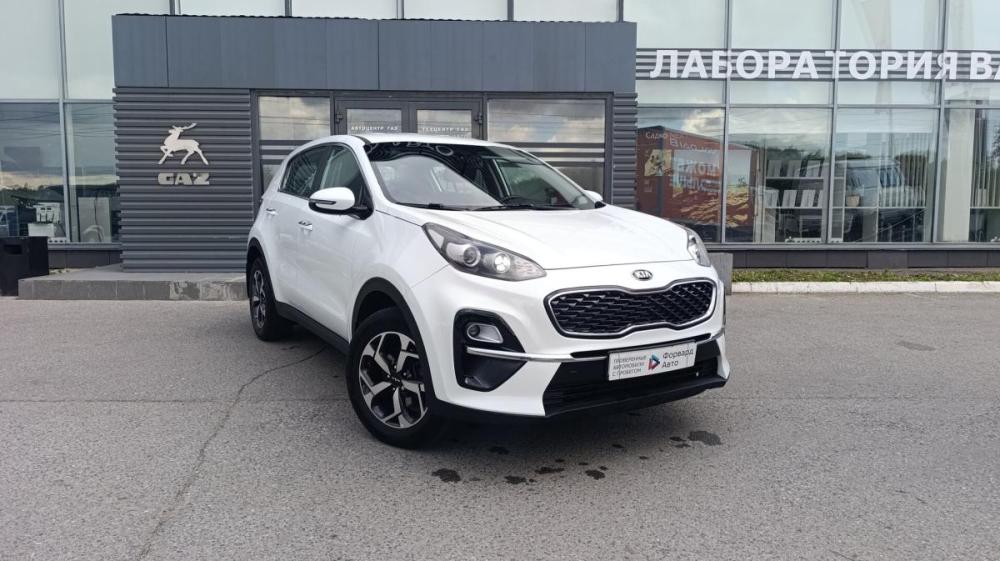 Kia Sportage IV Рестайлинг Омск  - изображение 1