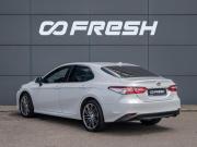 Toyota Camry VIII (XV70) Краснодар  - изображение 23