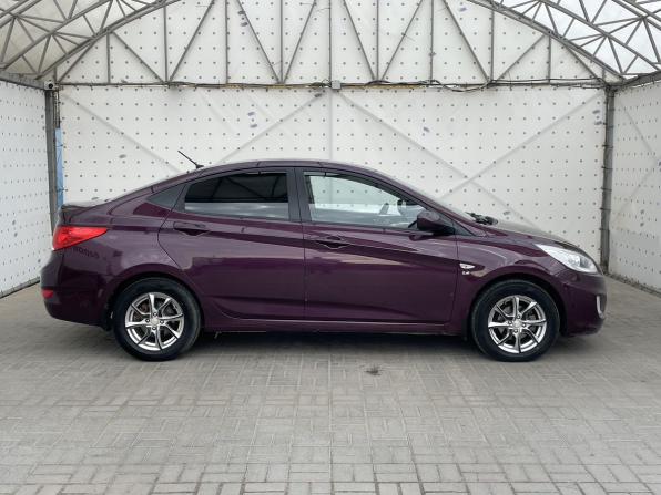 Hyundai Solaris I с пробегом 2013 года, цена 935 000 рублей, 154865 км, седан, Автокод Объявления