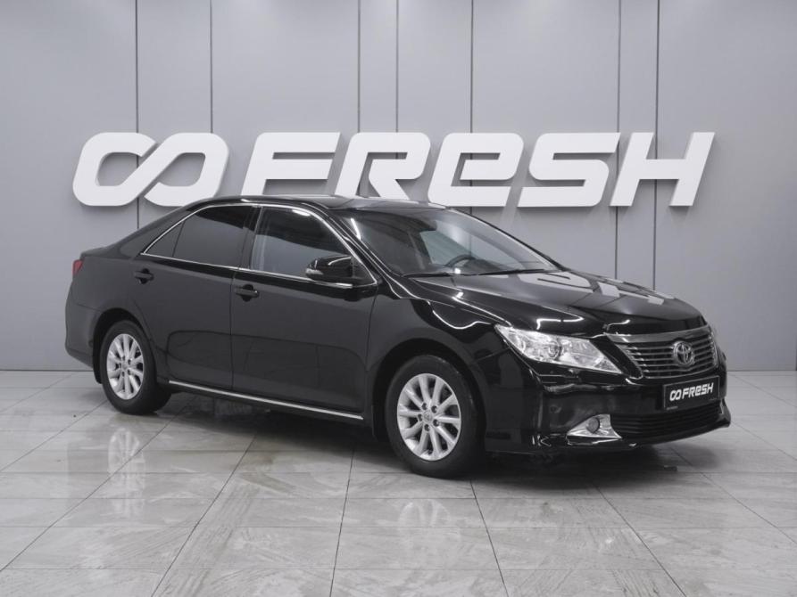 Toyota Camry VII (XV50) Ростов-на-Дону  - изображение 1