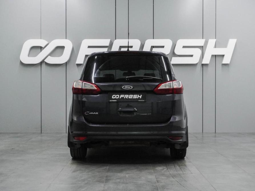 Ford C-MAX II Воронеж  - изображение 4