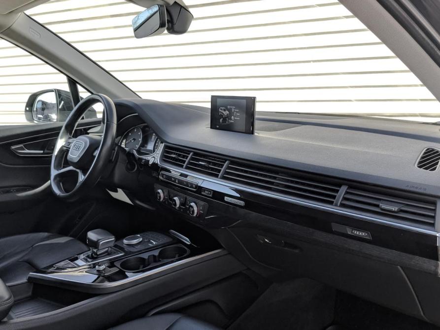 Audi Q7 II (4M) Москва  - изображение 11