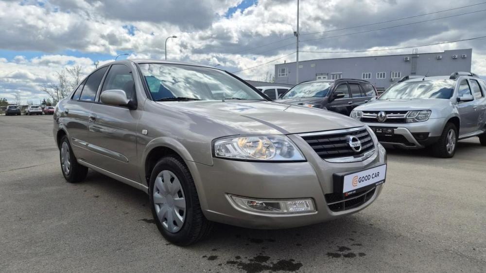 Nissan Almera Classic I Саратов  - изображение 3