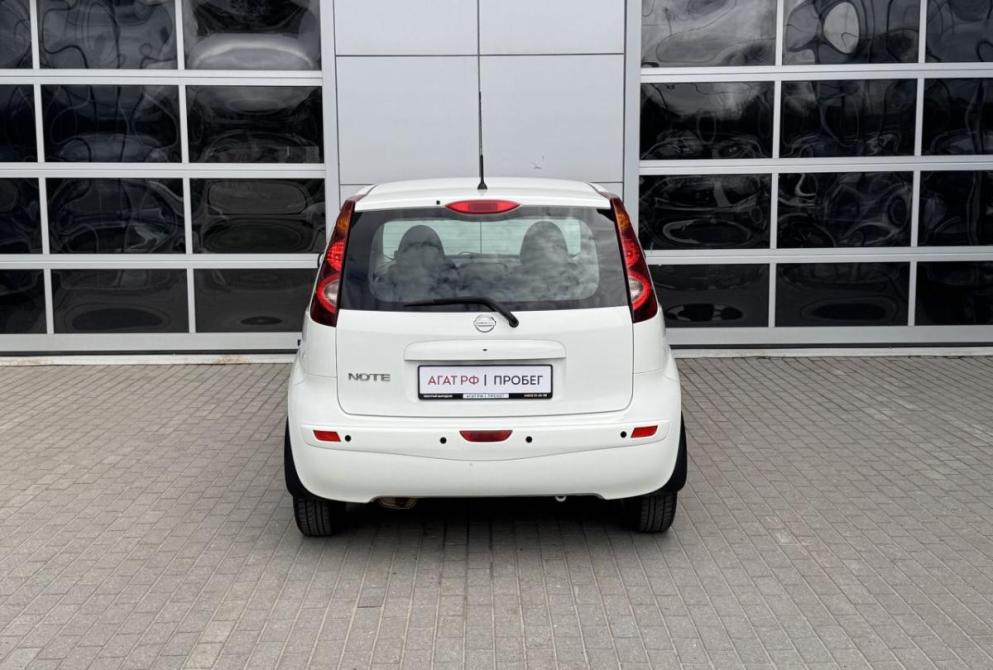 Nissan Note I Рестайлинг Владимир  - изображение 6