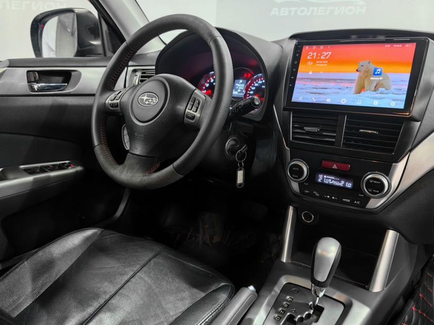 Subaru Forester III Рестайлинг Новосибирск  - изображение 14