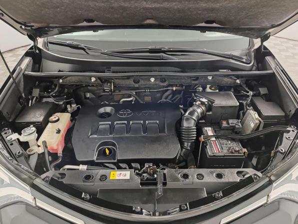 Toyota RAV4 IV (XA40) Рестайлинг с пробегом 2018 года, цена 2 299 000 рублей, 93218 км, внедорожник, Автокод Объявления