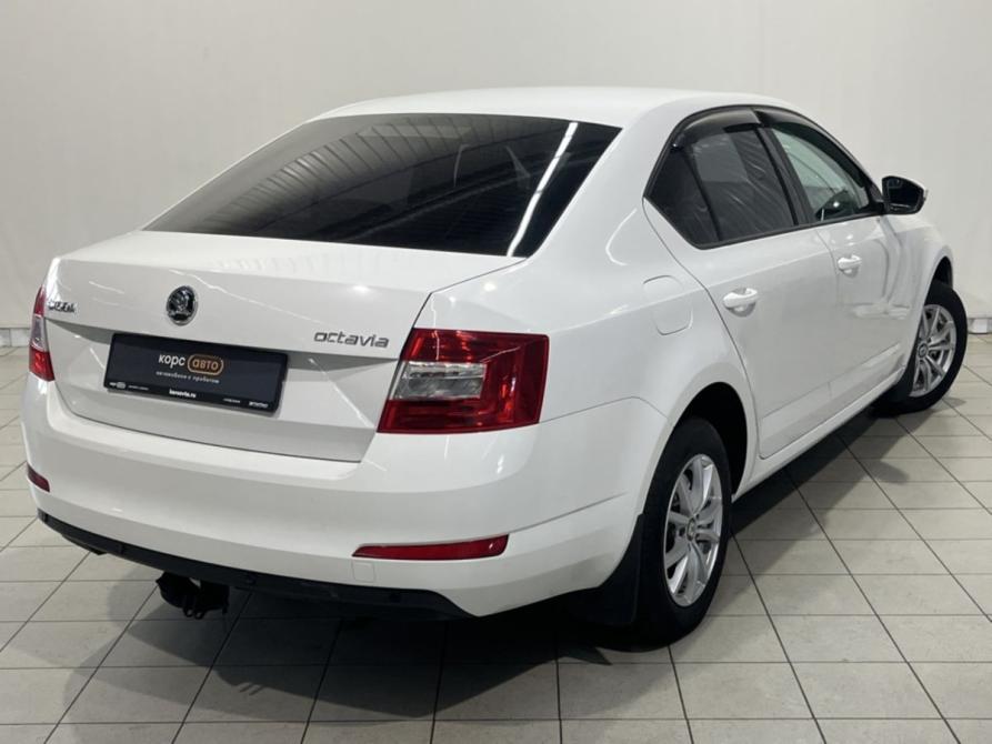 Skoda Octavia III (A7) Курск  - изображение 3