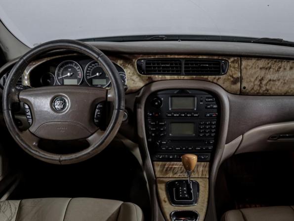 Jaguar S-Type I Рестайлинг с пробегом 2005 года, цена 600 000 рублей, 399892 км, седан, Автокод Объявления