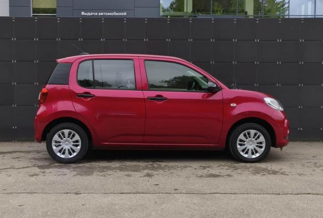 Toyota Passo III Рестайлинг с пробегом 2020 года, цена 990 000 рублей, 31451 км, хэтчбек, Автокод Объявления