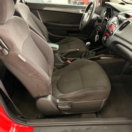 Kia Cerato II с пробегом 2011 года, цена 849 000 рублей, 247560 км, купе, Автокод Объявления
