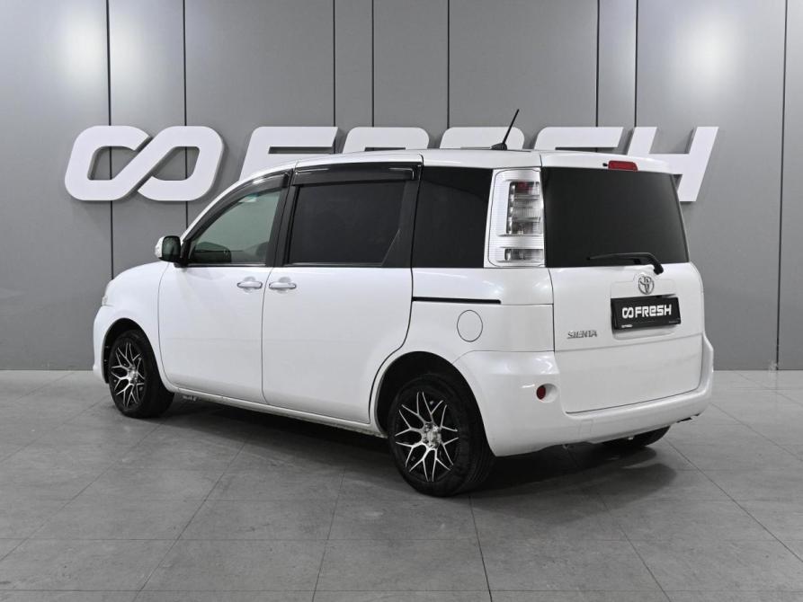 Toyota Sienta I Рестайлинг 2 Ростов-на-Дону  - изображение 2