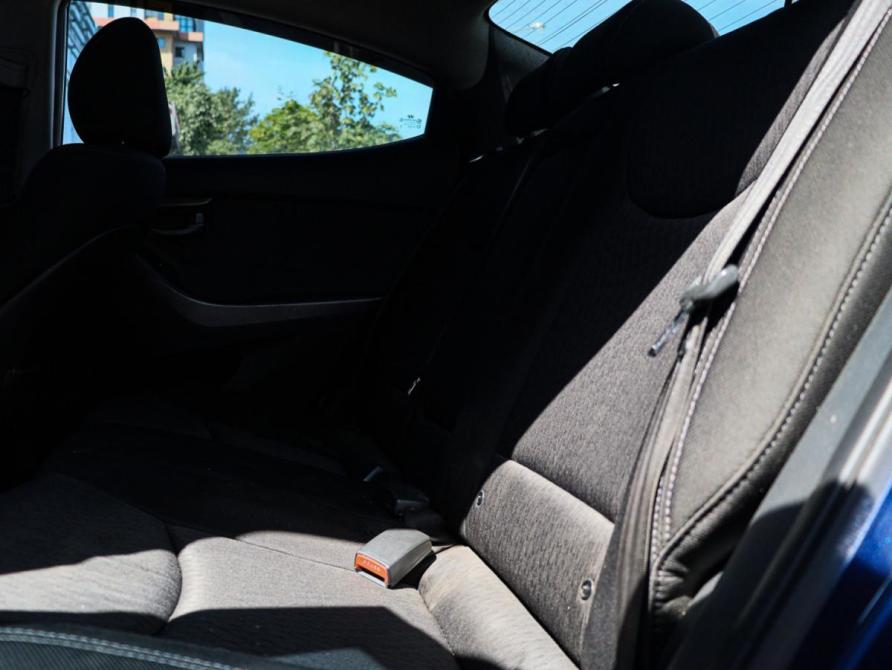 Hyundai Elantra V (MD) Москва  - изображение 9