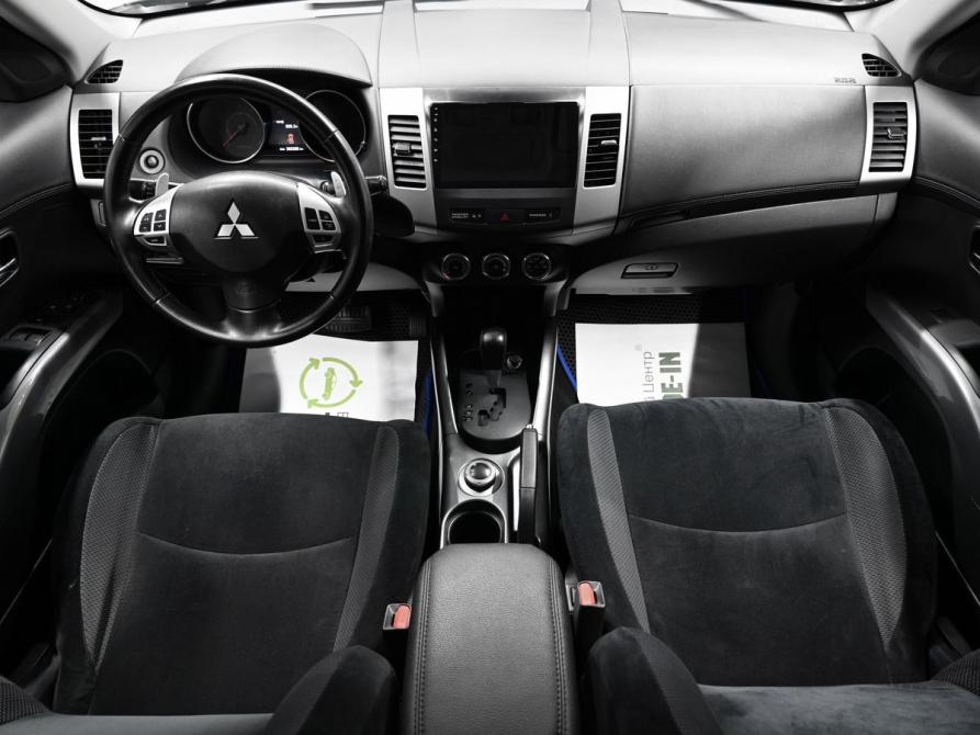Mitsubishi Outlander II Рестайлинг Тверь  - изображение 12