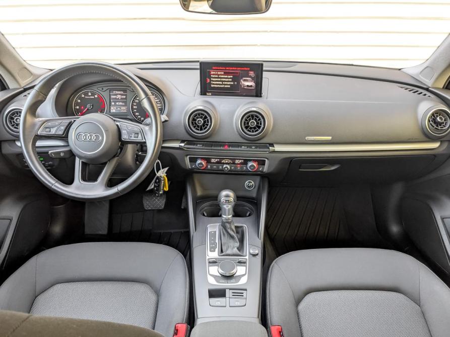 Audi A3 III (8V) Рестайлинг Химки  - изображение 15