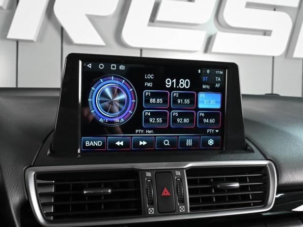 Mazda 3 III (BM) с пробегом 2014 года, цена 1 179 000 рублей, 197067 км, седан, Автокод Объявления