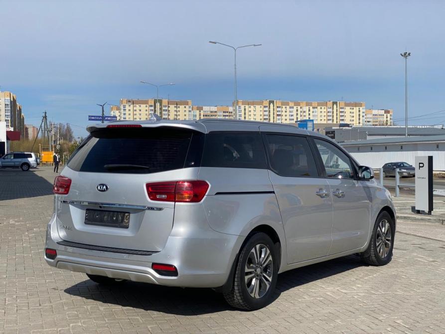 Kia Carnival III Сыктывкар  - изображение 4
