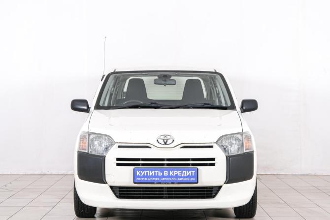 Toyota Probox I Рестайлинг с пробегом 2016 года, цена 1 069 000 рублей, 101000 км, универсал, Автокод Объявления