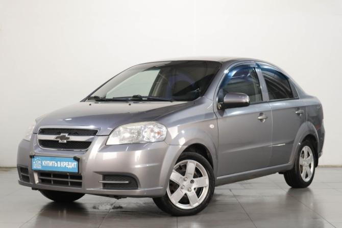 Chevrolet Aveo I Рестайлинг с пробегом 2010 года, цена 469 000 рублей, 142400 км, хэтчбек, Автокод Объявления