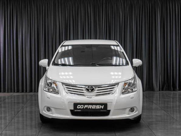Toyota Avensis III с пробегом 2009 года, цена 1 019 000 рублей, 234156 км, седан, Автокод Объявления