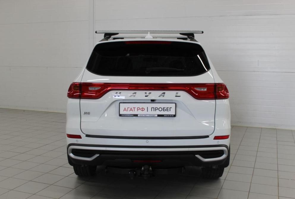 Haval M6 II Астрахань  - изображение 9