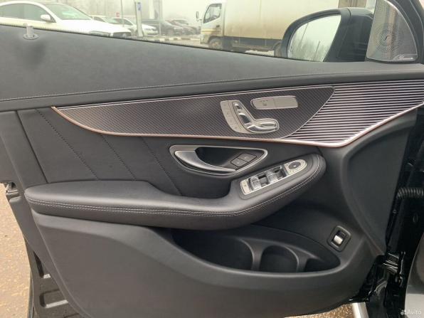 Mercedes-Benz EQC I (N293) с пробегом 2021 года, цена 4 990 000 рублей, 58596 км, внедорожник, Автокод Объявления