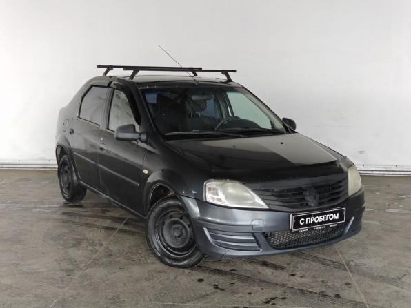 Renault Logan I Рестайлинг с пробегом 2011 года, цена 510 000 рублей, 80811 км, седан, Автокод Объявления