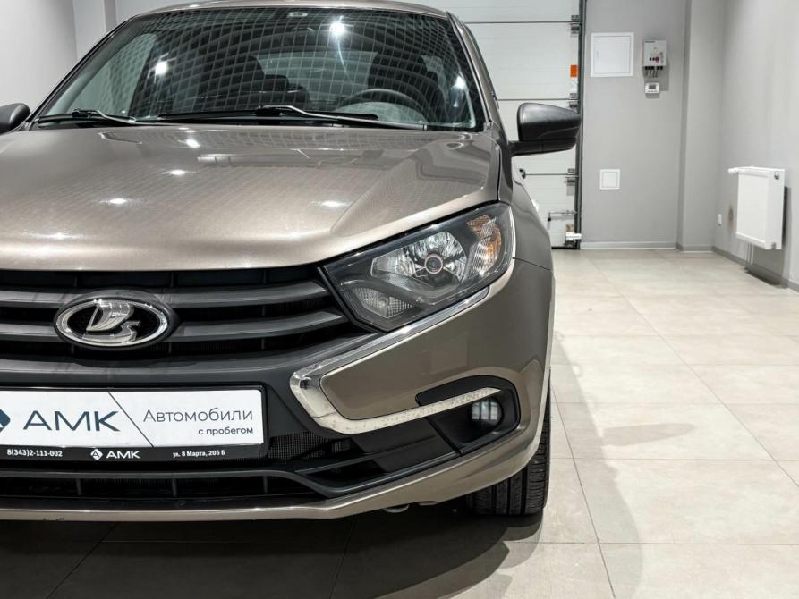 Lada (ВАЗ) Granta I Рестайлинг Екатеринбург  - изображение 5