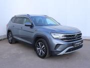 Volkswagen Teramont I Рестайлинг Москва  - изображение 29