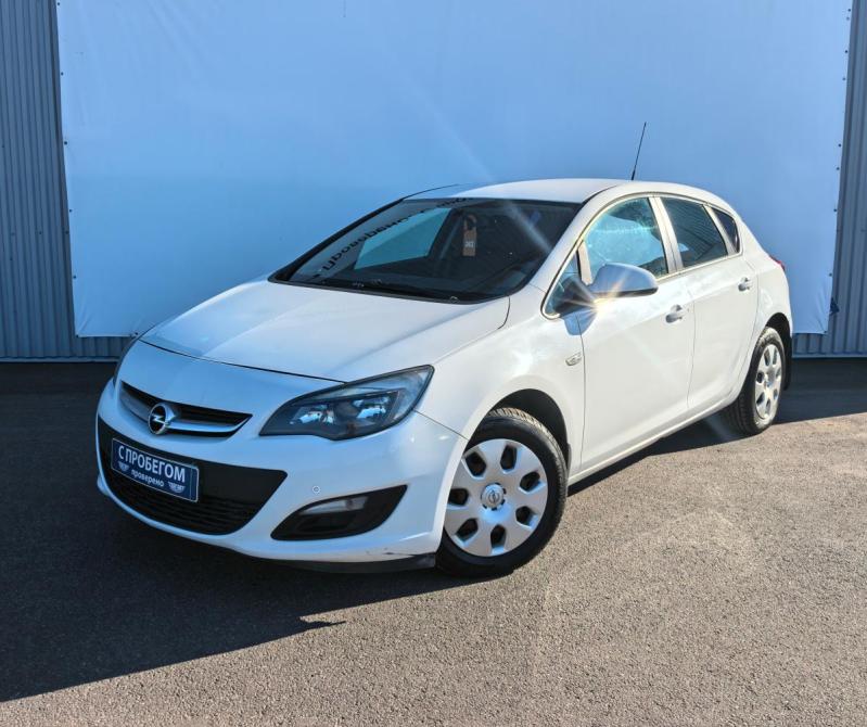 Opel Astra J Рестайлинг Санкт-Петербург  - изображение 1
