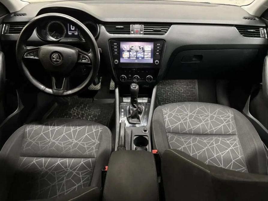 Skoda Octavia III (A7) Рестайлинг Саратов  - изображение 7