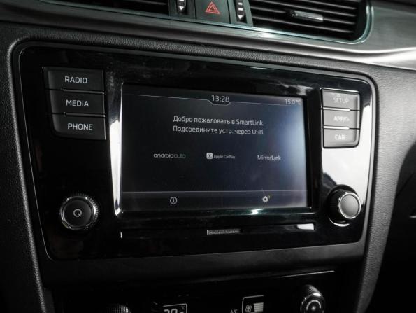 Skoda Rapid I Рестайлинг с пробегом 2019 года, цена 1 499 000 рублей, 135998 км, лифтбек, Автокод Объявления