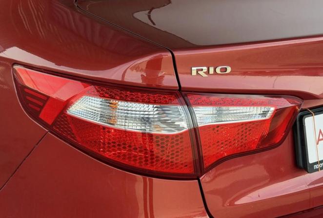 Kia Rio III с пробегом 2013 года, цена 830 000 рублей, 147845 км, седан, Автокод Объявления