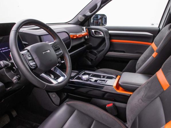 Haval Dargo I с пробегом 2023 года, цена 2 408 000 рублей, 71637 км, внедорожник, Автокод Объявления
