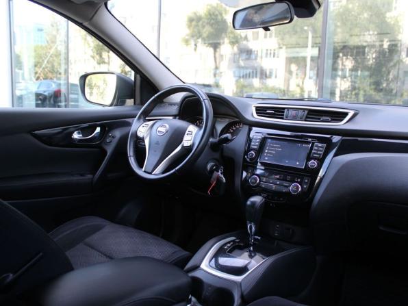Nissan Qashqai II с пробегом 2014 года, цена 1 605 000 рублей, 102599 км, внедорожник, Автокод Объявления