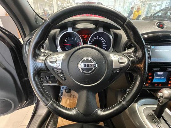 Nissan Juke I Рестайлинг с пробегом 2014 года, цена 1 069 000 рублей, 196319 км, внедорожник, Автокод Объявления