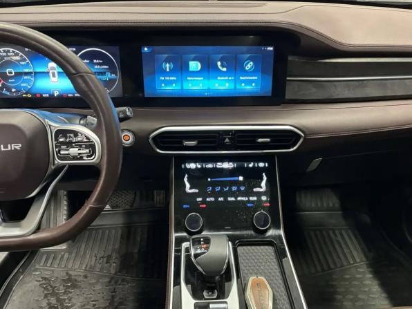 JETOUR X90+ с пробегом 2023 года, цена 1 999 000 рублей, 39132 км, внедорожник, Автокод Объявления