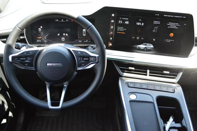 Haval F7 II с пробегом 2025 года, цена 3 250 000 рублей, 1469 км, внедорожник, Автокод Объявления