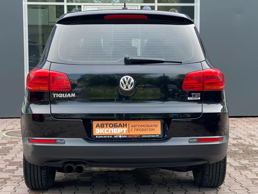 Volkswagen Tiguan I Рестайлинг Екатеринбург  - изображение 4