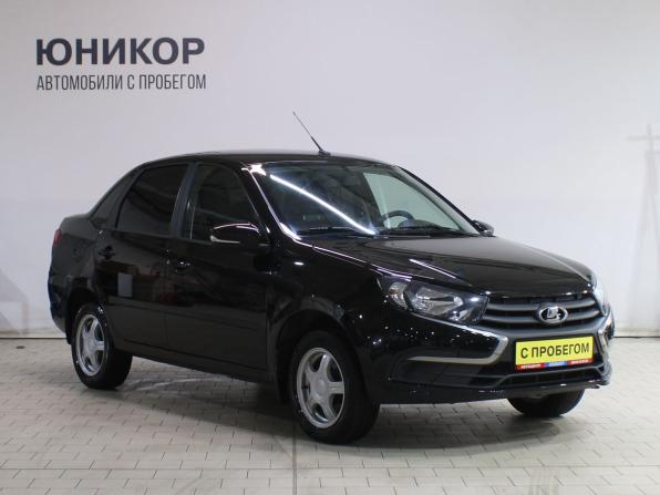 Lada (ВАЗ) Granta I Рестайлинг с пробегом 2023 года, цена 699 000 рублей, 44220 км, седан, Автокод Объявления