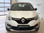 Renault Kaptur I Рестайлинг Москва  - изображение 19
