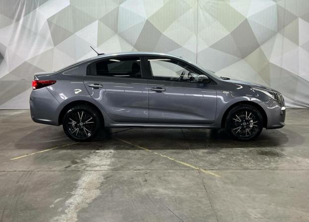 Kia Rio IV с пробегом 2019 года, цена 1 270 000 рублей, 142384 км, седан, Автокод Объявления