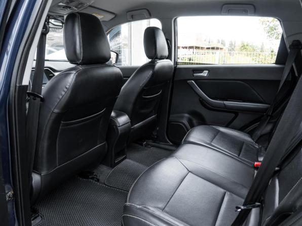 Lifan X70 I с пробегом 2018 года, цена 954 000 рублей, 123232 км, внедорожник, Автокод Объявления