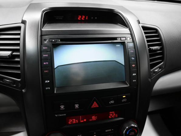 Kia Sorento II с пробегом 2011 года, цена 1 375 000 рублей, 188074 км, внедорожник, Автокод Объявления
