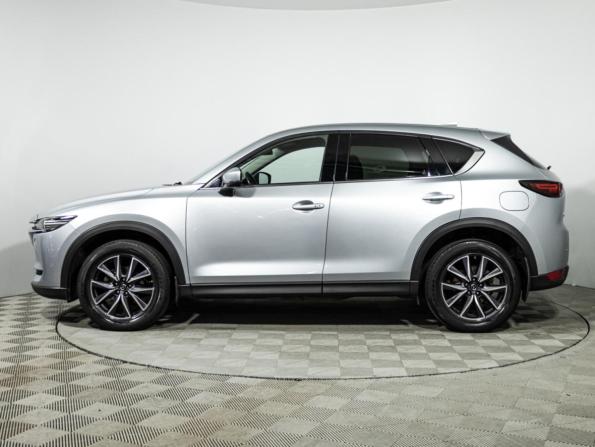 Mazda CX-5 II с пробегом 2018 года, цена 2 499 000 рублей, 129820 км, внедорожник, Автокод Объявления