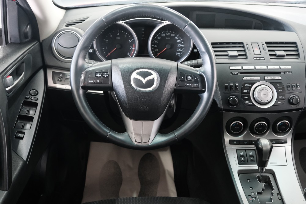 Mazda 3 II (BL) Омск  - изображение 12